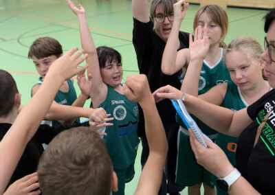 Mini U 11: Tolles Turnier am 29.09.24 bei RedHawks Potsdam