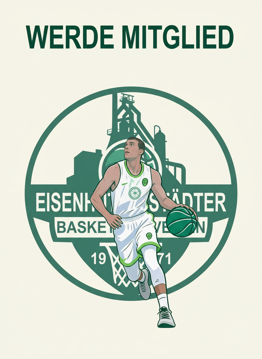 Werde Mitlglied beim EBV Werde Mitglied beim EBV 1971 e.V.